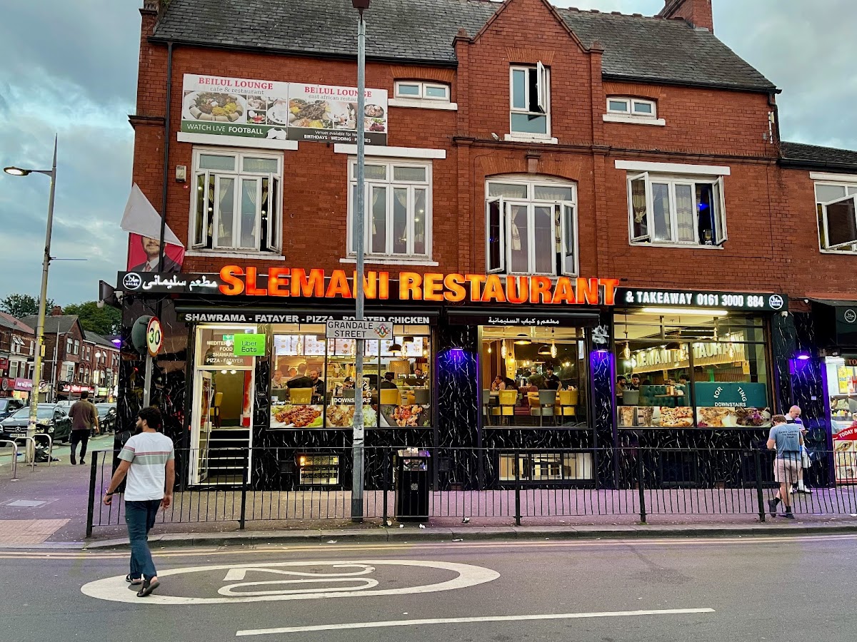 Slide Background Image